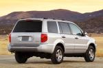Honda Pilot 2009 года